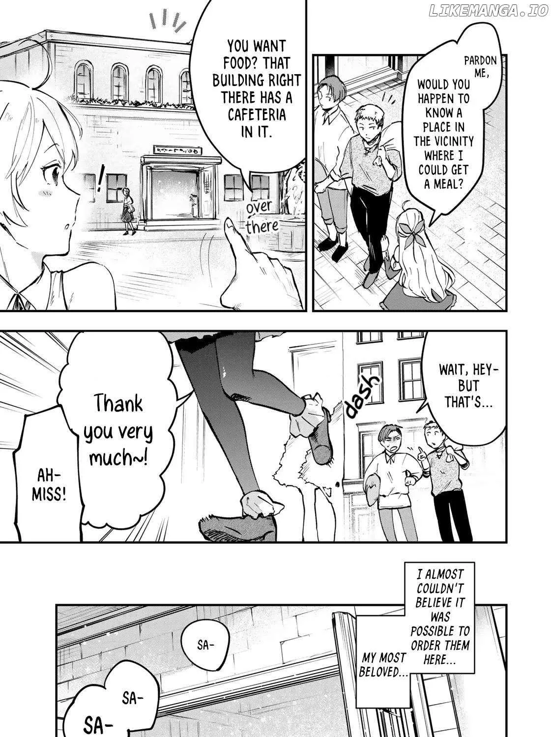 [Pakupaku desu wa] Tsuihousareta Ojou-sama no Chapter 2 page 33 - 