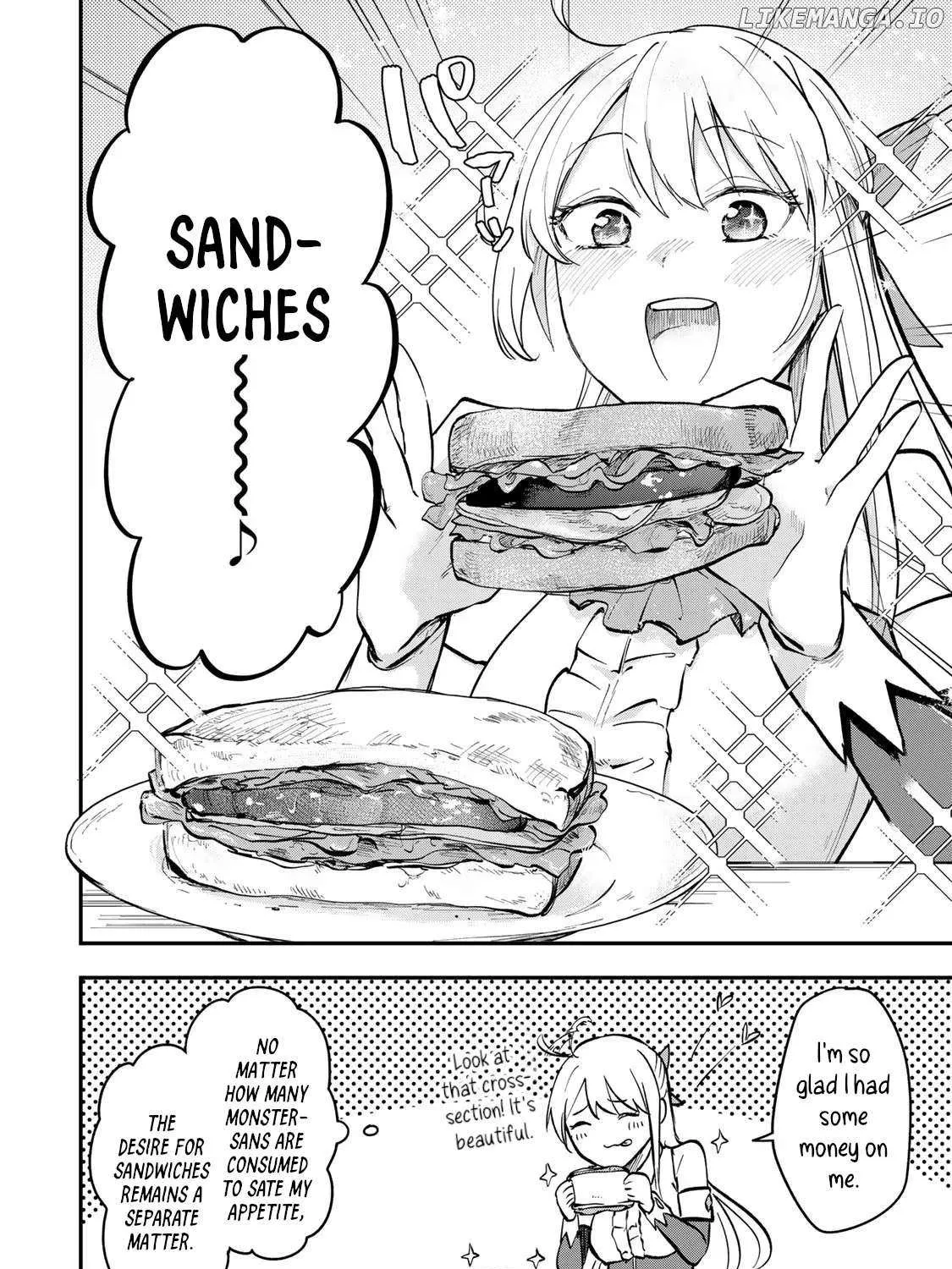 [Pakupaku desu wa] Tsuihousareta Ojou-sama no Chapter 2 page 35 - 