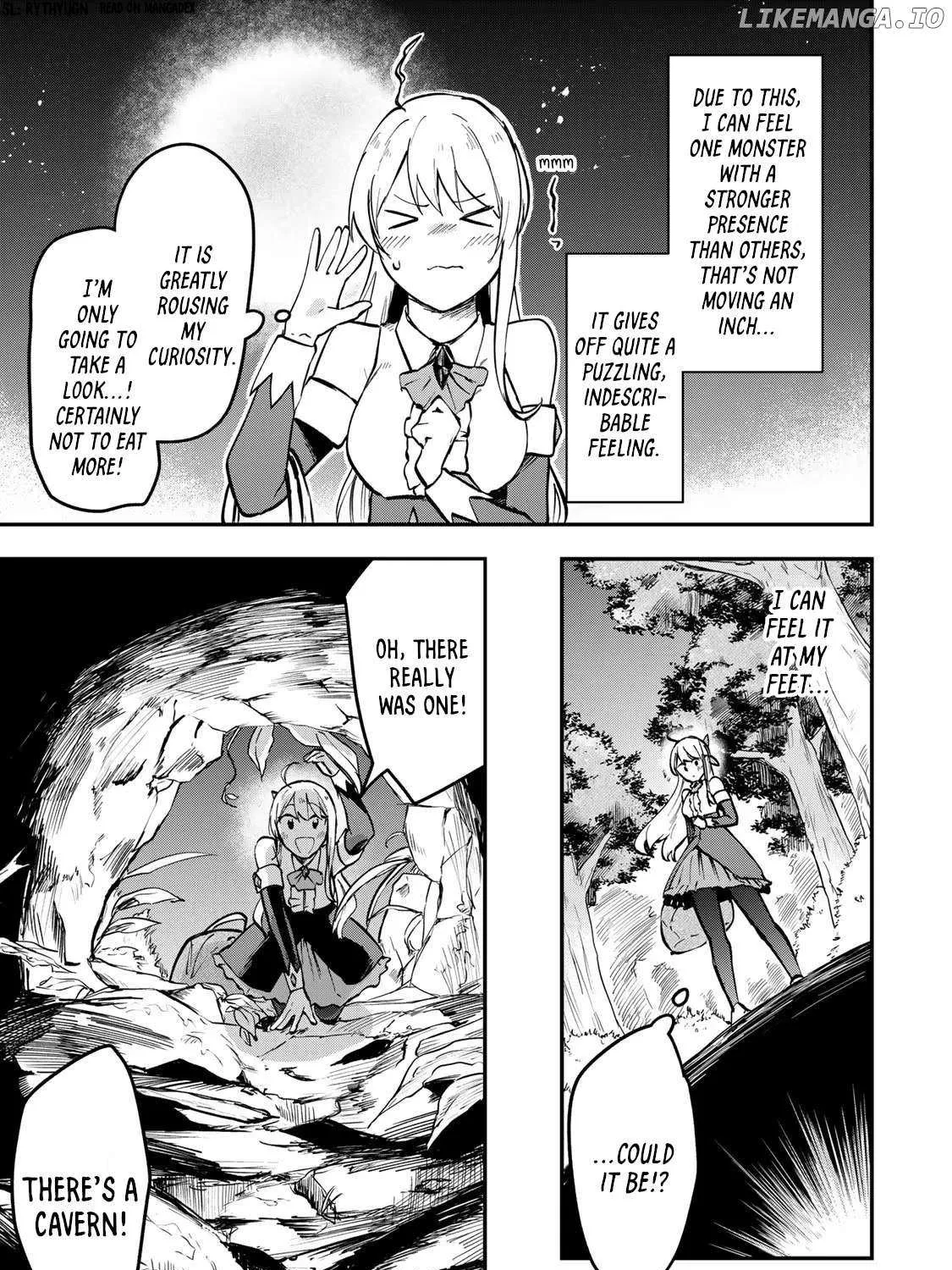 [Pakupaku desu wa] Tsuihousareta Ojou-sama no Chapter 2 page 5 - 
