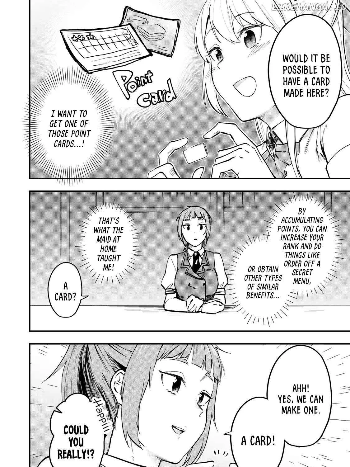 [Pakupaku desu wa] Tsuihousareta Ojou-sama no Chapter 2 page 43 - 