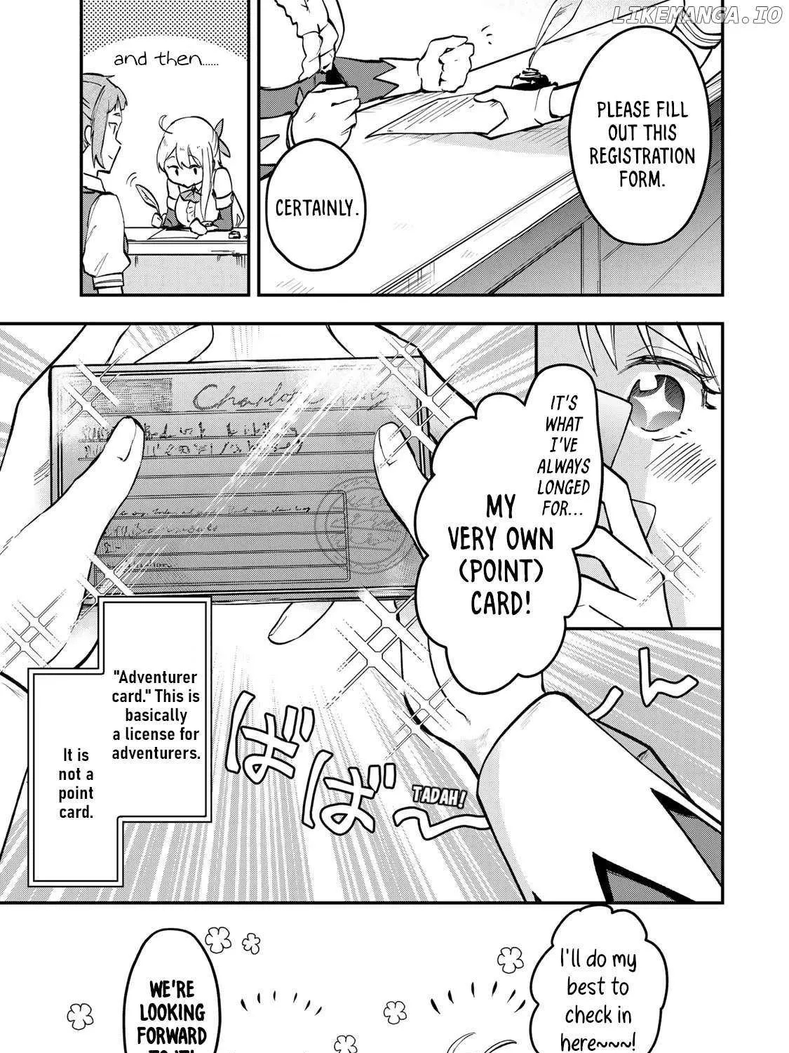 [Pakupaku desu wa] Tsuihousareta Ojou-sama no Chapter 2 page 45 - 