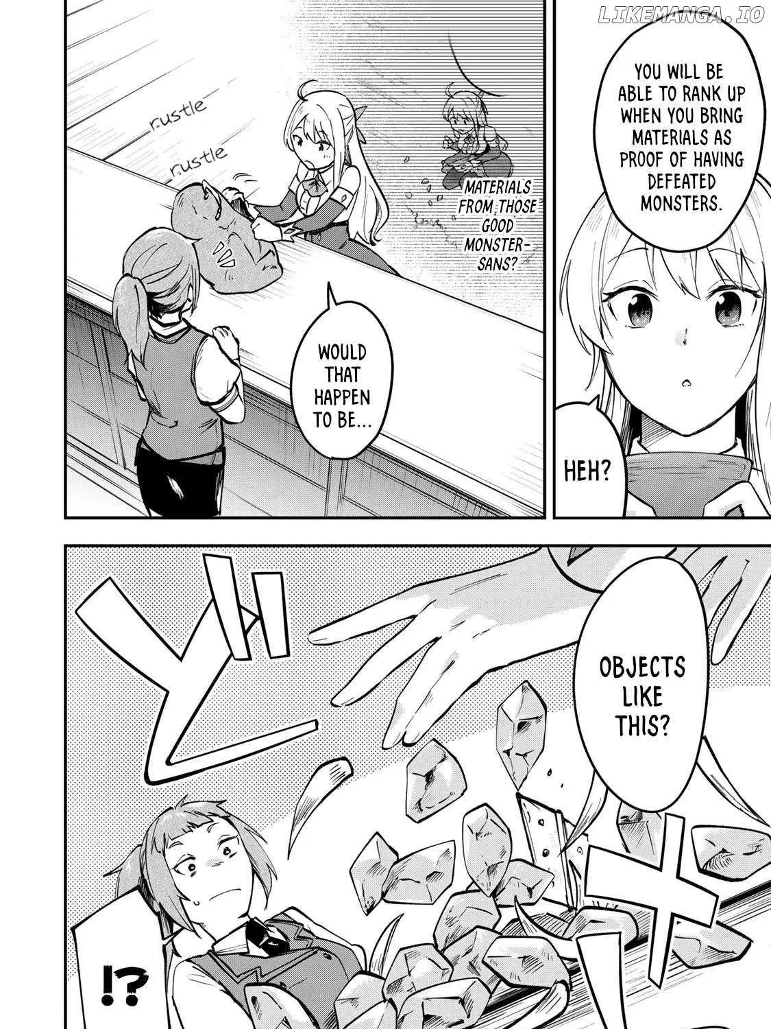 [Pakupaku desu wa] Tsuihousareta Ojou-sama no Chapter 2 page 47 - 