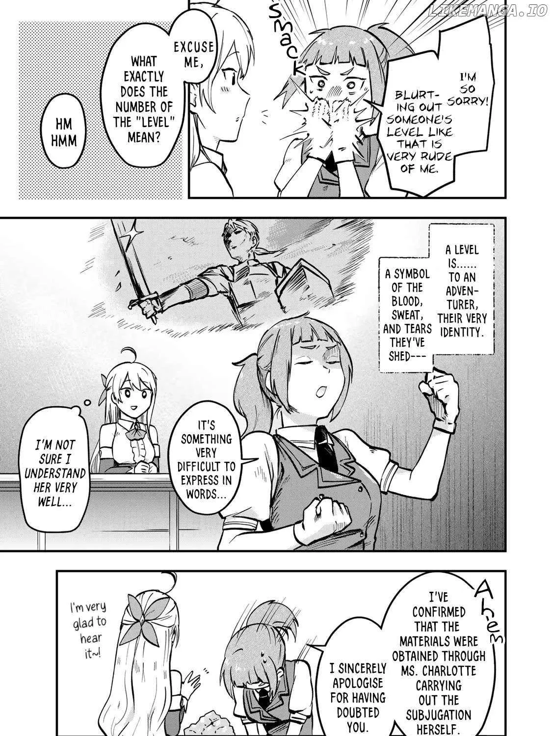 [Pakupaku desu wa] Tsuihousareta Ojou-sama no Chapter 2 page 53 - 