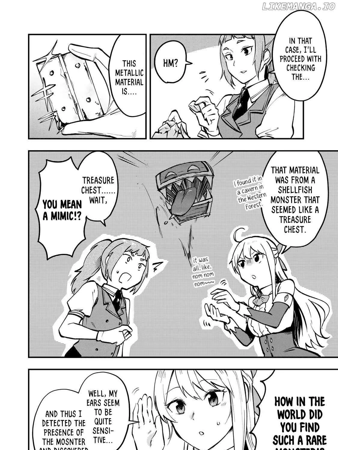 [Pakupaku desu wa] Tsuihousareta Ojou-sama no Chapter 2 page 55 - 