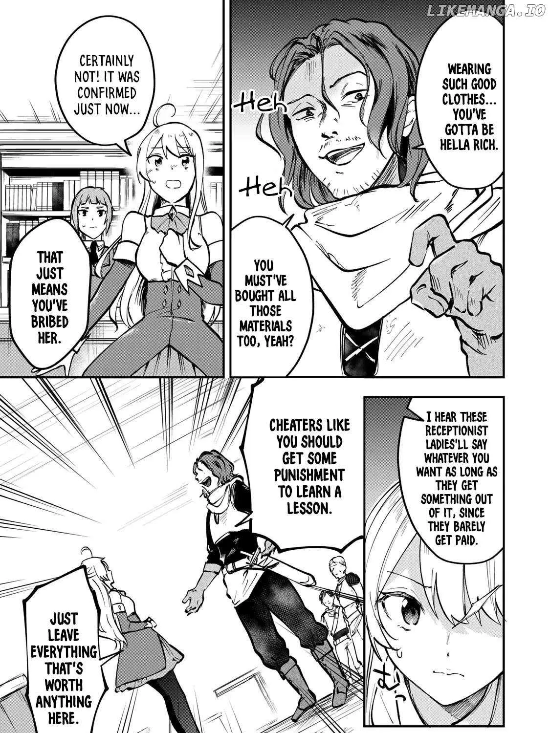 [Pakupaku desu wa] Tsuihousareta Ojou-sama no Chapter 2 page 61 - 