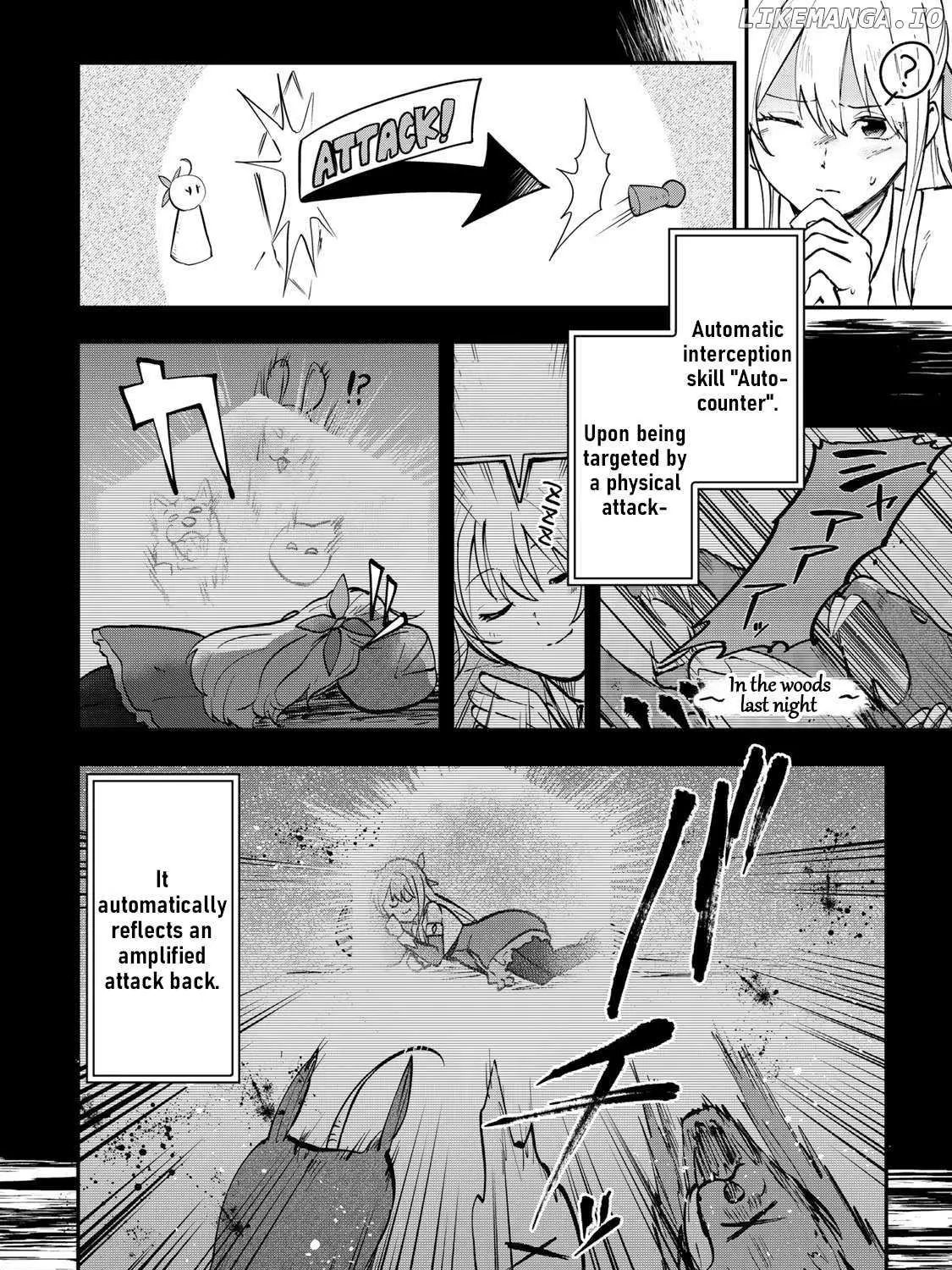 [Pakupaku desu wa] Tsuihousareta Ojou-sama no Chapter 2 page 69 - 