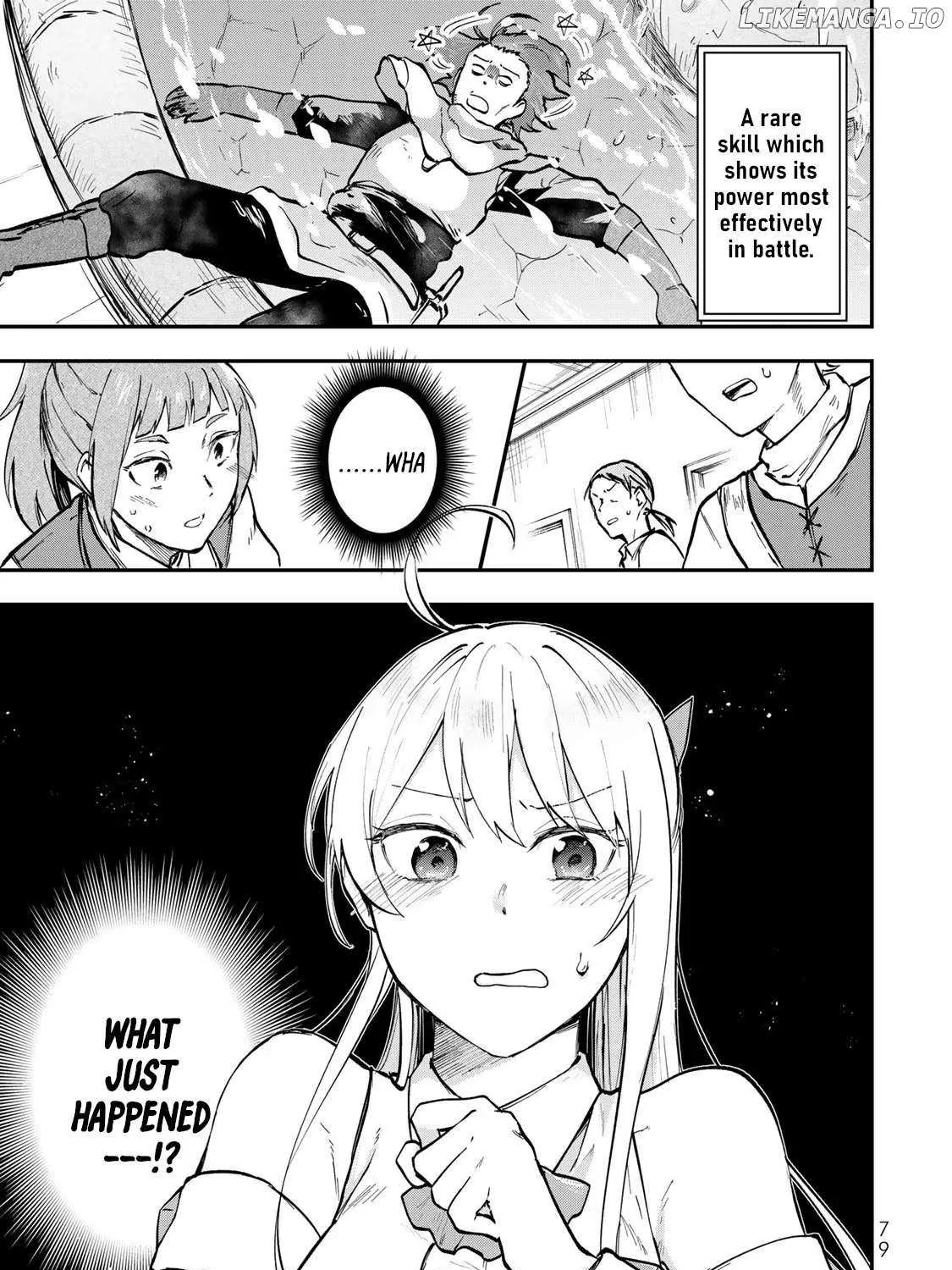 [Pakupaku desu wa] Tsuihousareta Ojou-sama no Chapter 2 page 71 - 