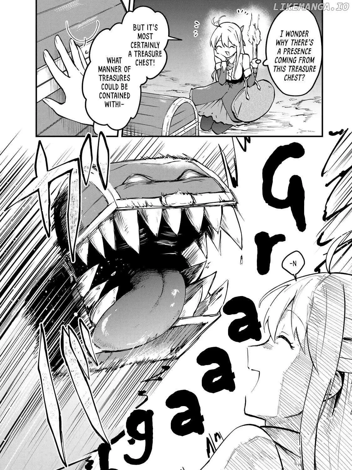 [Pakupaku desu wa] Tsuihousareta Ojou-sama no Chapter 2 page 9 - 