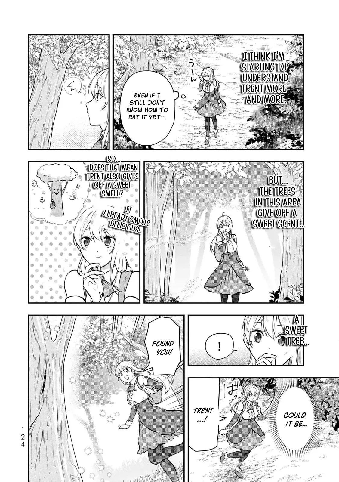 [Pakupaku desu wa] Tsuihousareta Ojou-sama no Chapter 20 page 15 - 