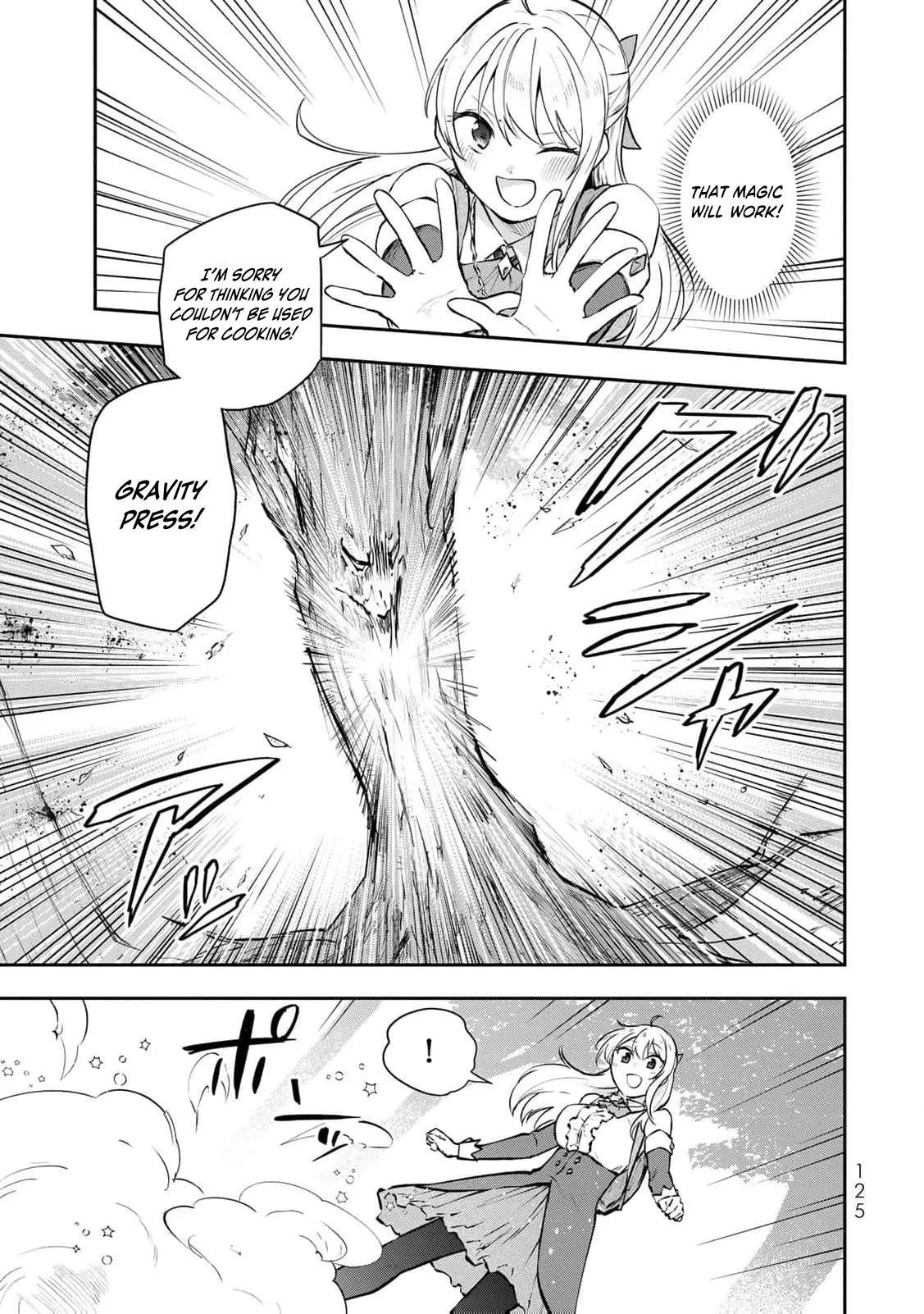[Pakupaku desu wa] Tsuihousareta Ojou-sama no Chapter 20 page 16 - 