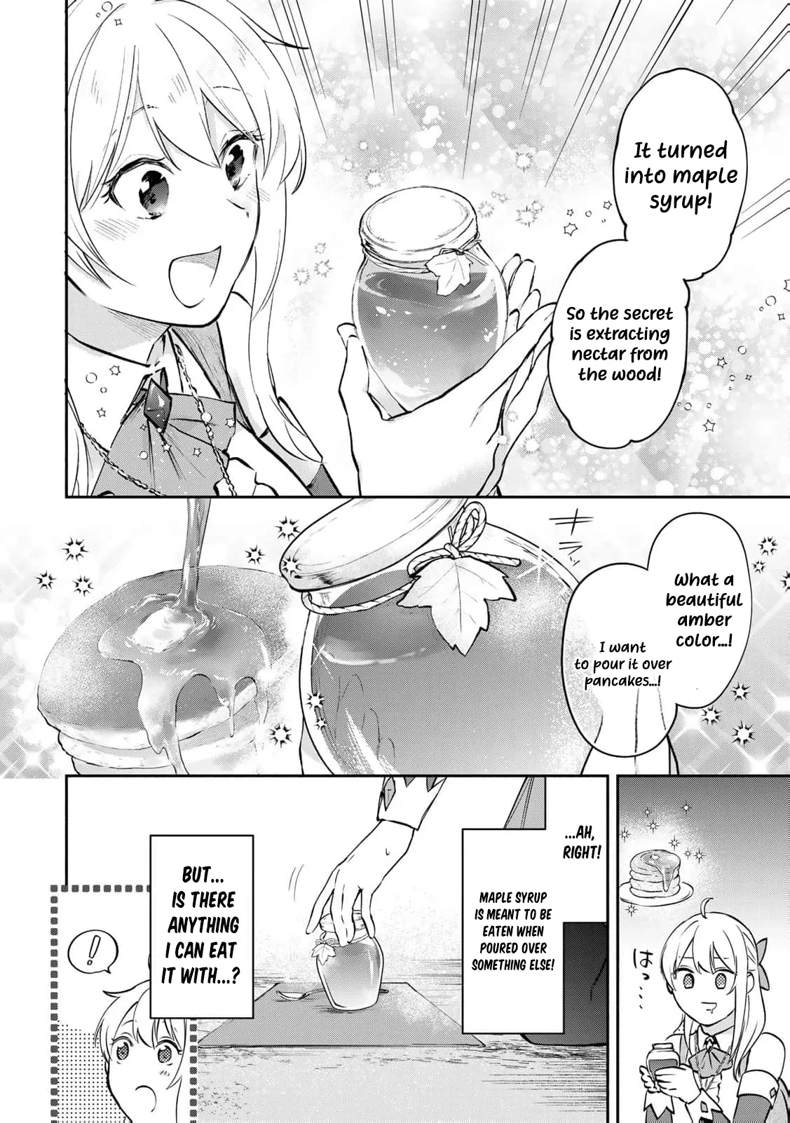 [Pakupaku desu wa] Tsuihousareta Ojou-sama no Chapter 20 page 17 - 