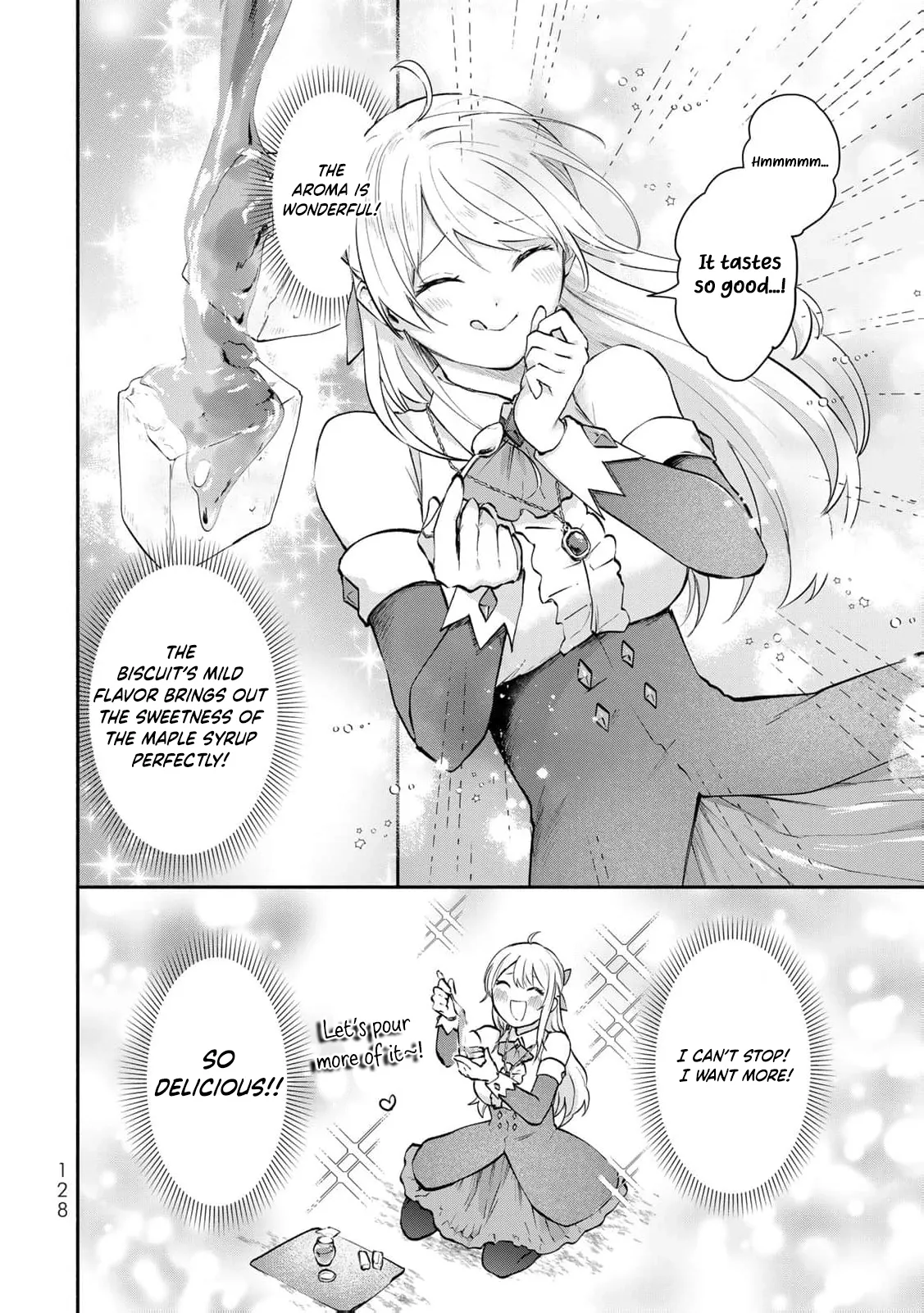 [Pakupaku desu wa] Tsuihousareta Ojou-sama no Chapter 20 page 19 - 
