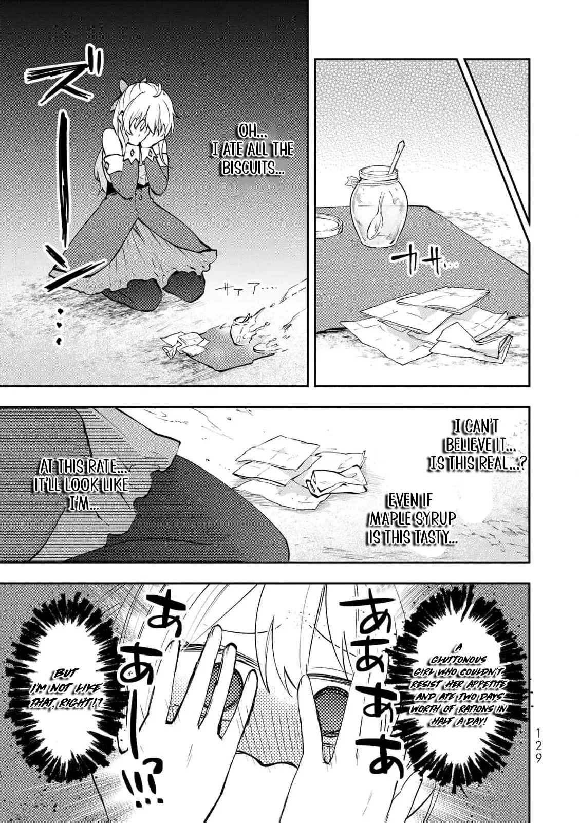 [Pakupaku desu wa] Tsuihousareta Ojou-sama no Chapter 20 page 20 - 