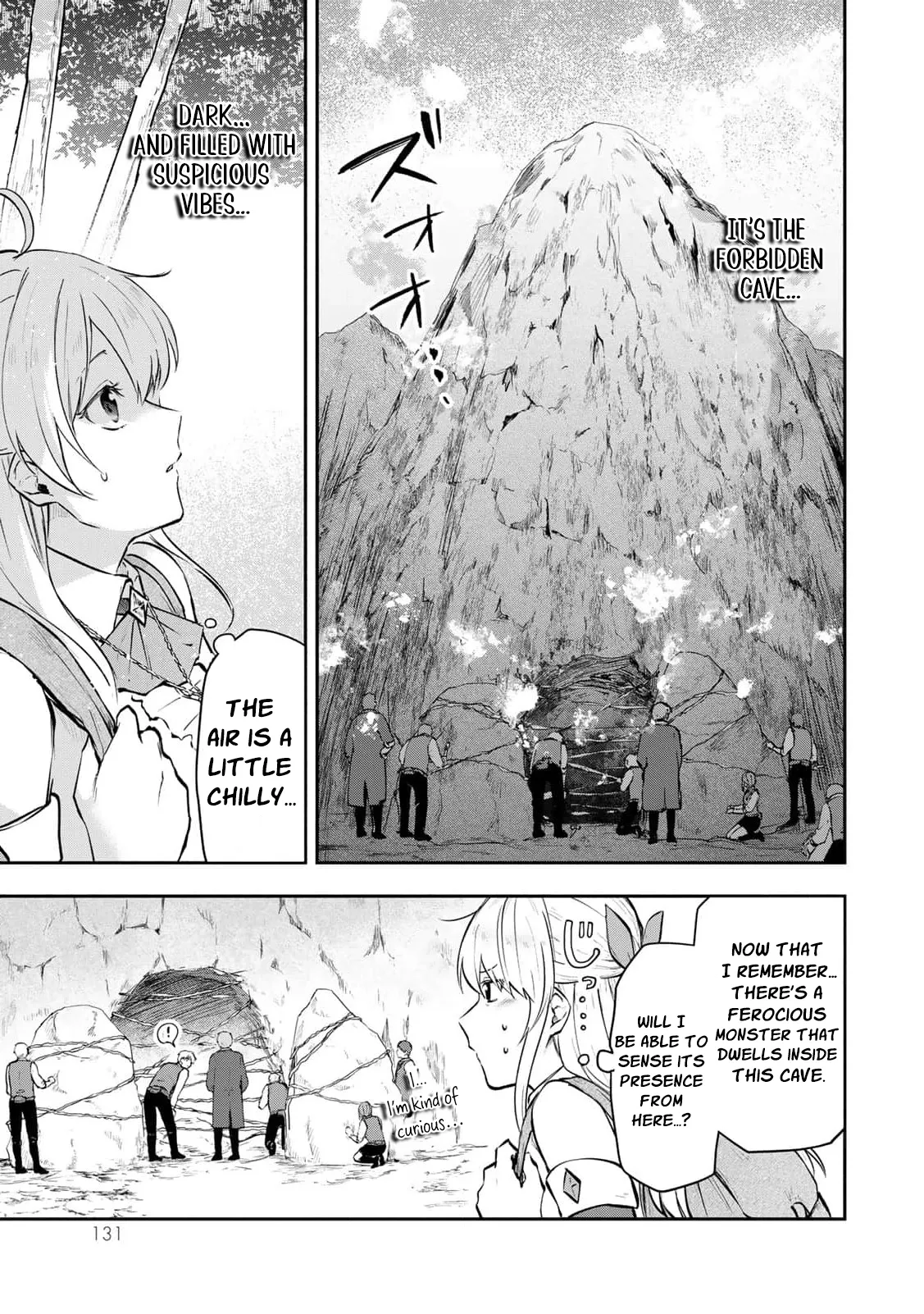 [Pakupaku desu wa] Tsuihousareta Ojou-sama no Chapter 20 page 22 - 