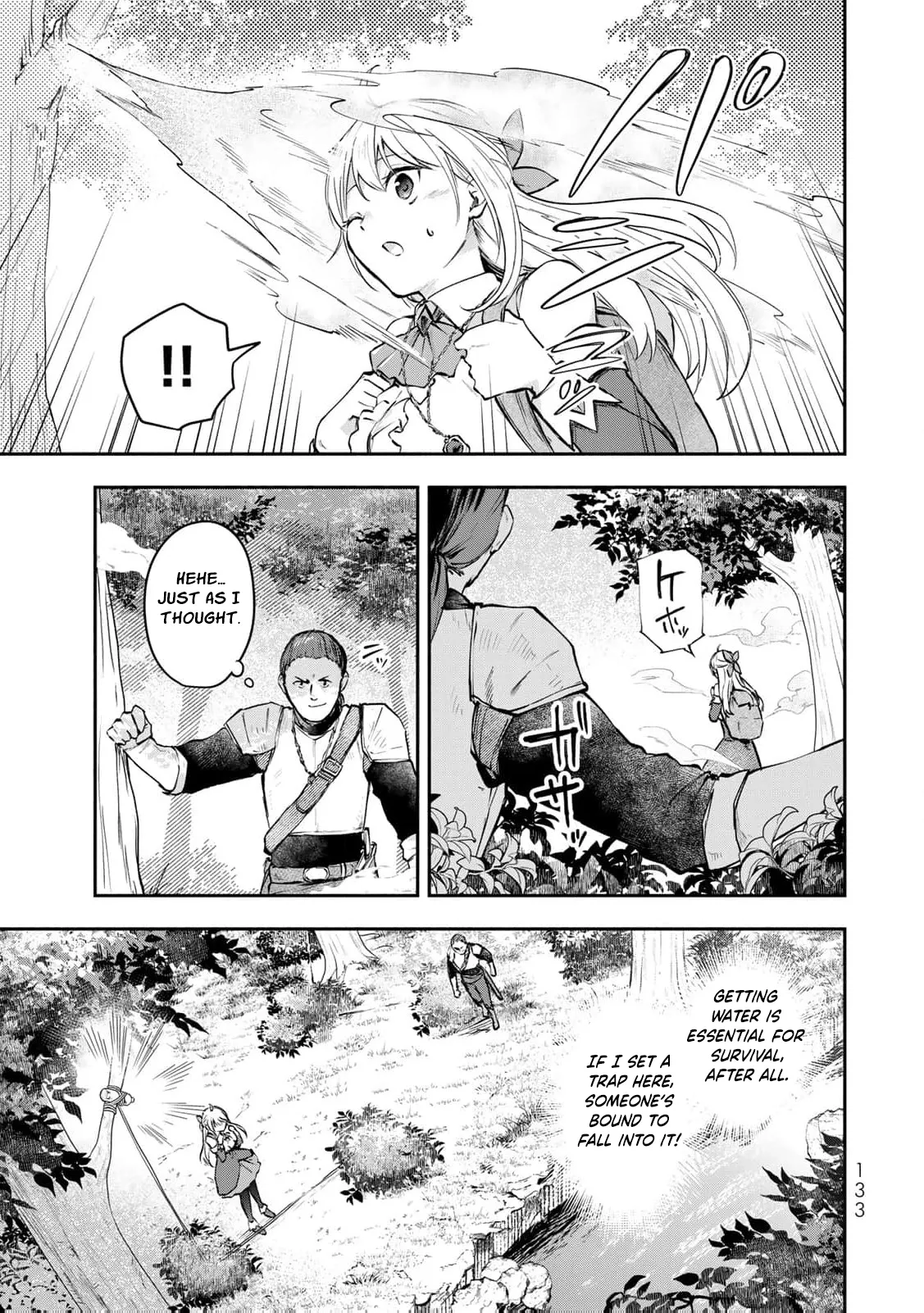 [Pakupaku desu wa] Tsuihousareta Ojou-sama no Chapter 20 page 24 - 