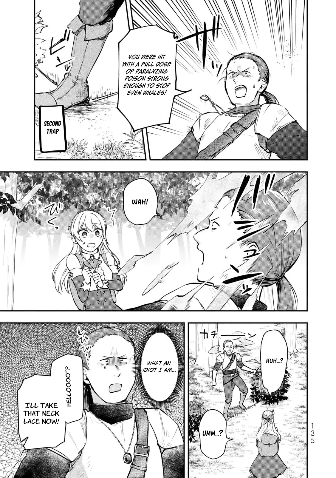 [Pakupaku desu wa] Tsuihousareta Ojou-sama no Chapter 20 page 26 - 