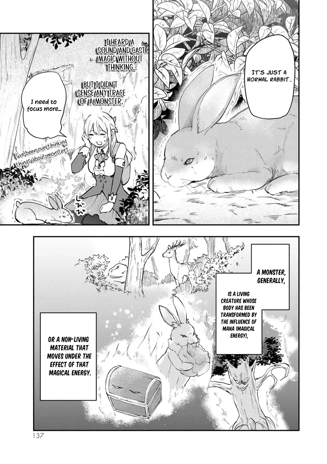 [Pakupaku desu wa] Tsuihousareta Ojou-sama no Chapter 20 page 28 - 