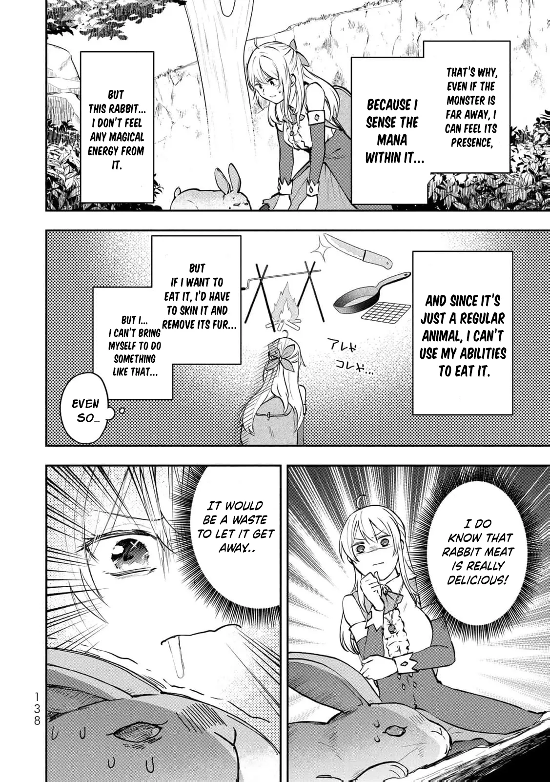 [Pakupaku desu wa] Tsuihousareta Ojou-sama no Chapter 20 page 29 - 