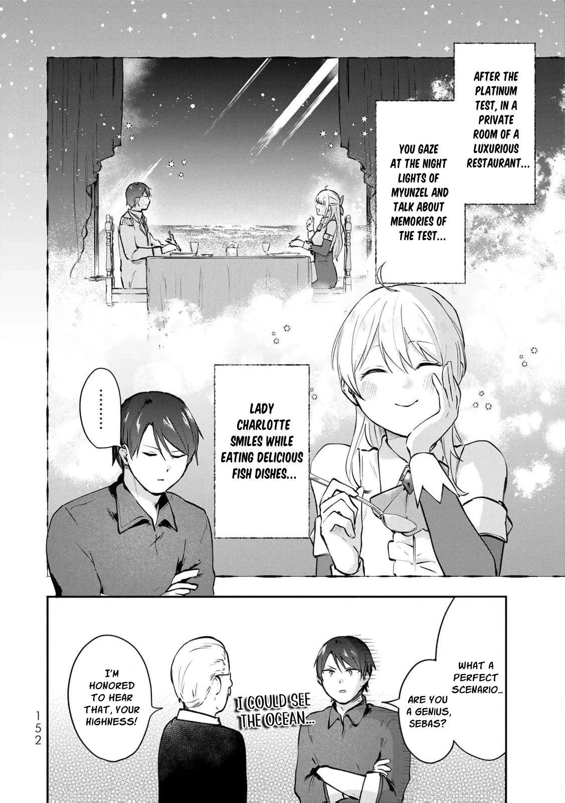 [Pakupaku desu wa] Tsuihousareta Ojou-sama no Chapter 20 page 43 - 