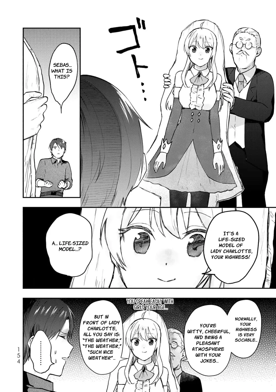 [Pakupaku desu wa] Tsuihousareta Ojou-sama no Chapter 20 page 45 - 