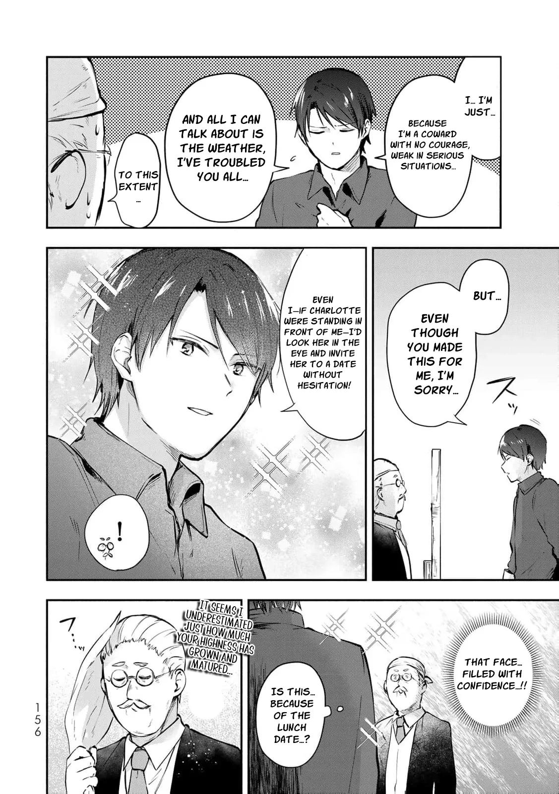 [Pakupaku desu wa] Tsuihousareta Ojou-sama no Chapter 20 page 47 - 
