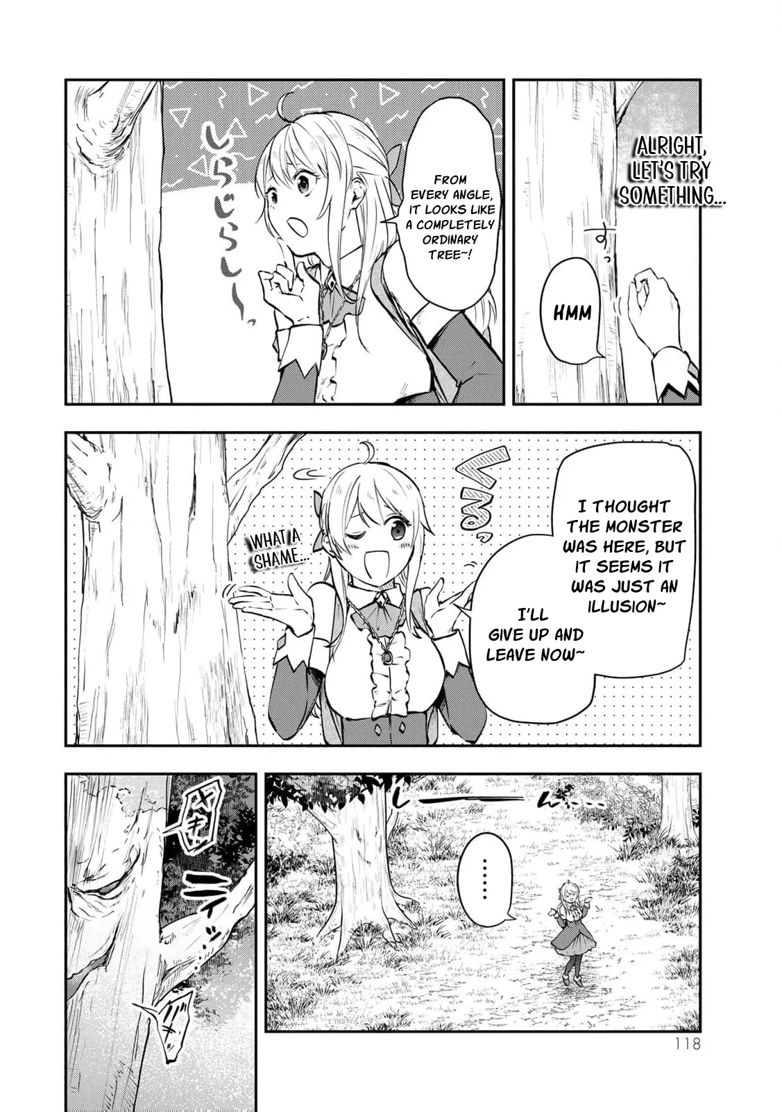 [Pakupaku desu wa] Tsuihousareta Ojou-sama no Chapter 20 page 9 - 