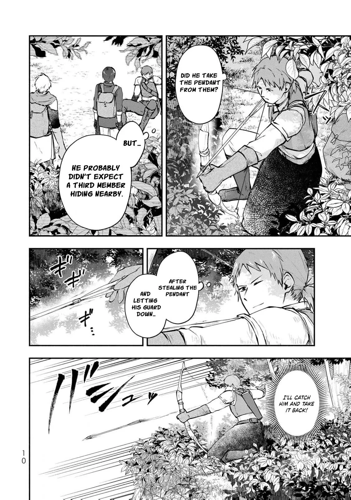 [Pakupaku desu wa] Tsuihousareta Ojou-sama no Chapter 21 page 12 - 