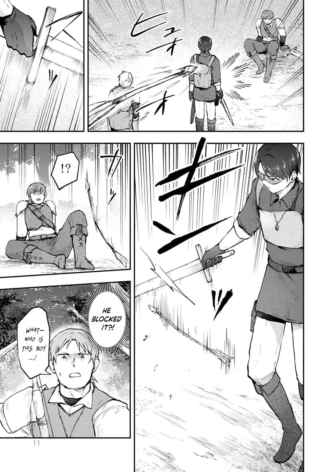 [Pakupaku desu wa] Tsuihousareta Ojou-sama no Chapter 21 page 13 - 