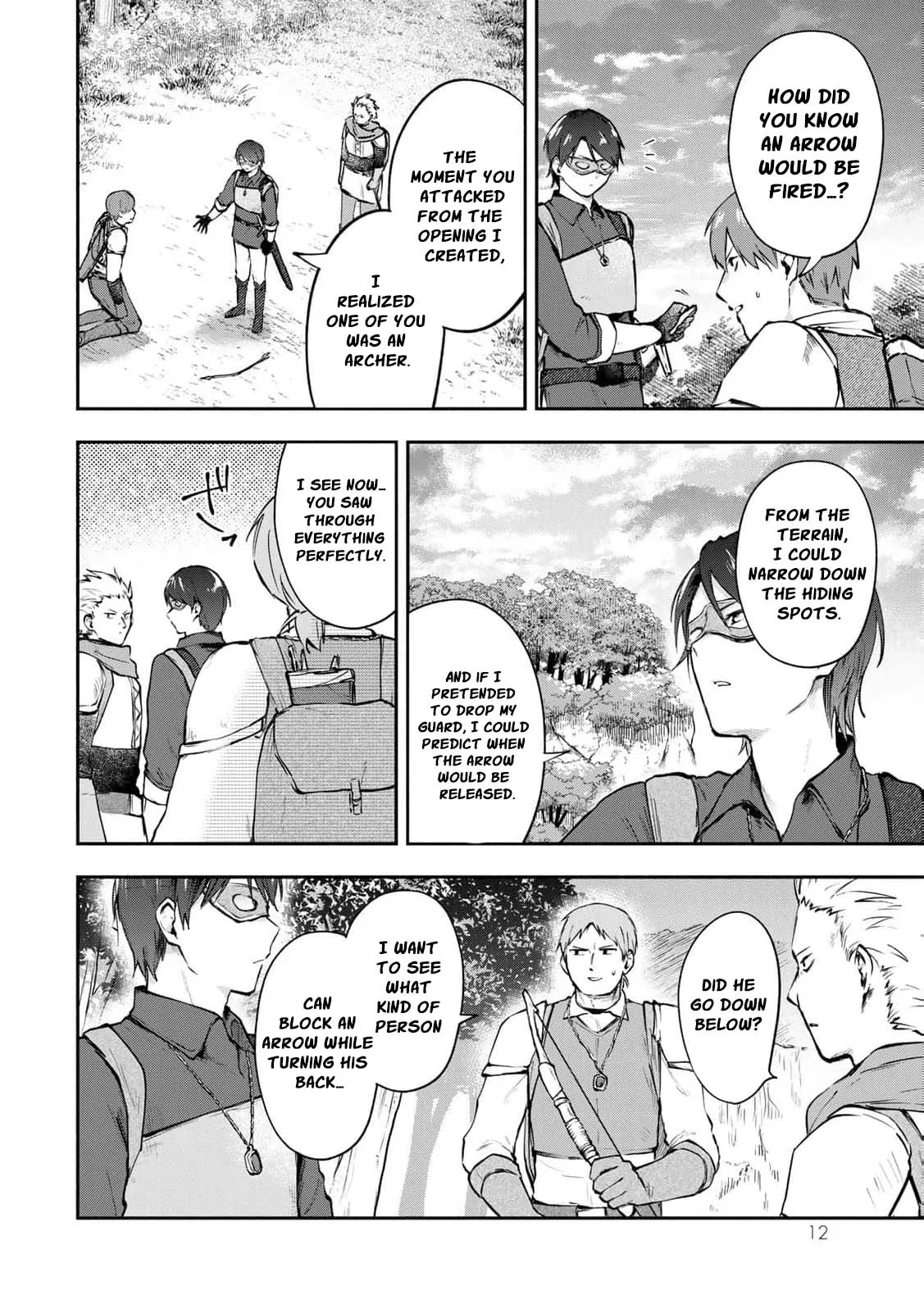 [Pakupaku desu wa] Tsuihousareta Ojou-sama no Chapter 21 page 14 - 