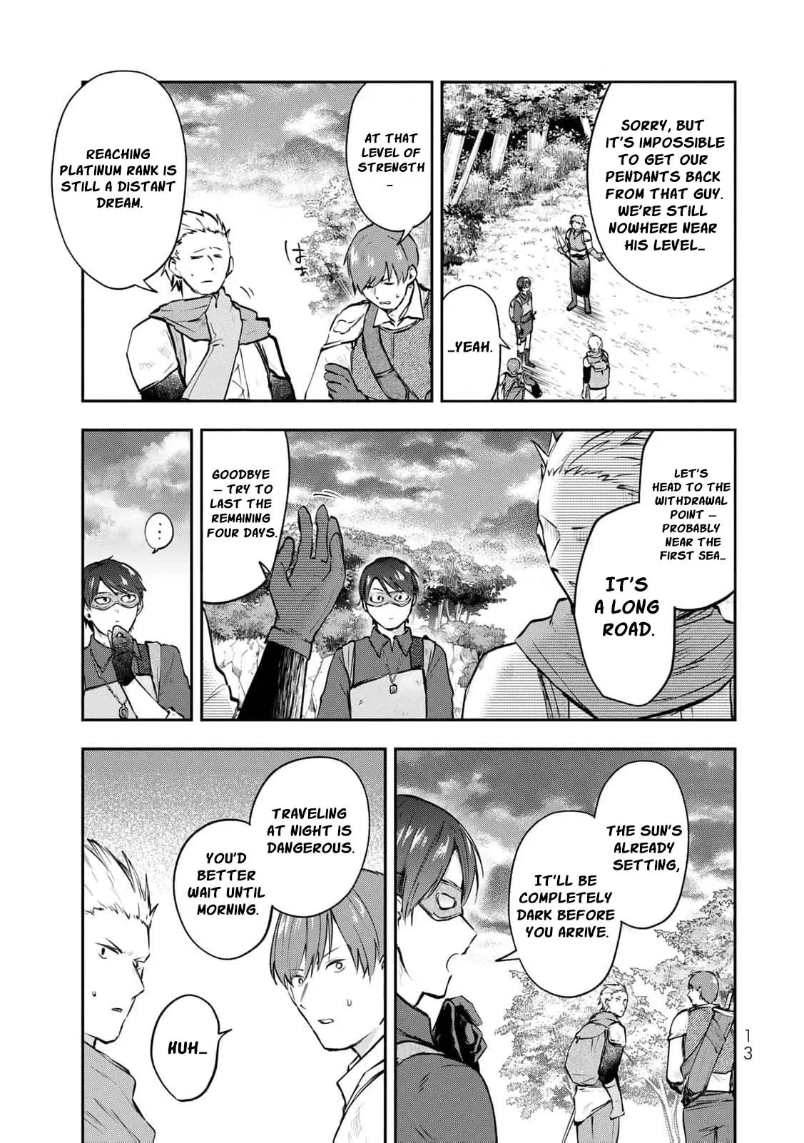 [Pakupaku desu wa] Tsuihousareta Ojou-sama no Chapter 21 page 15 - 