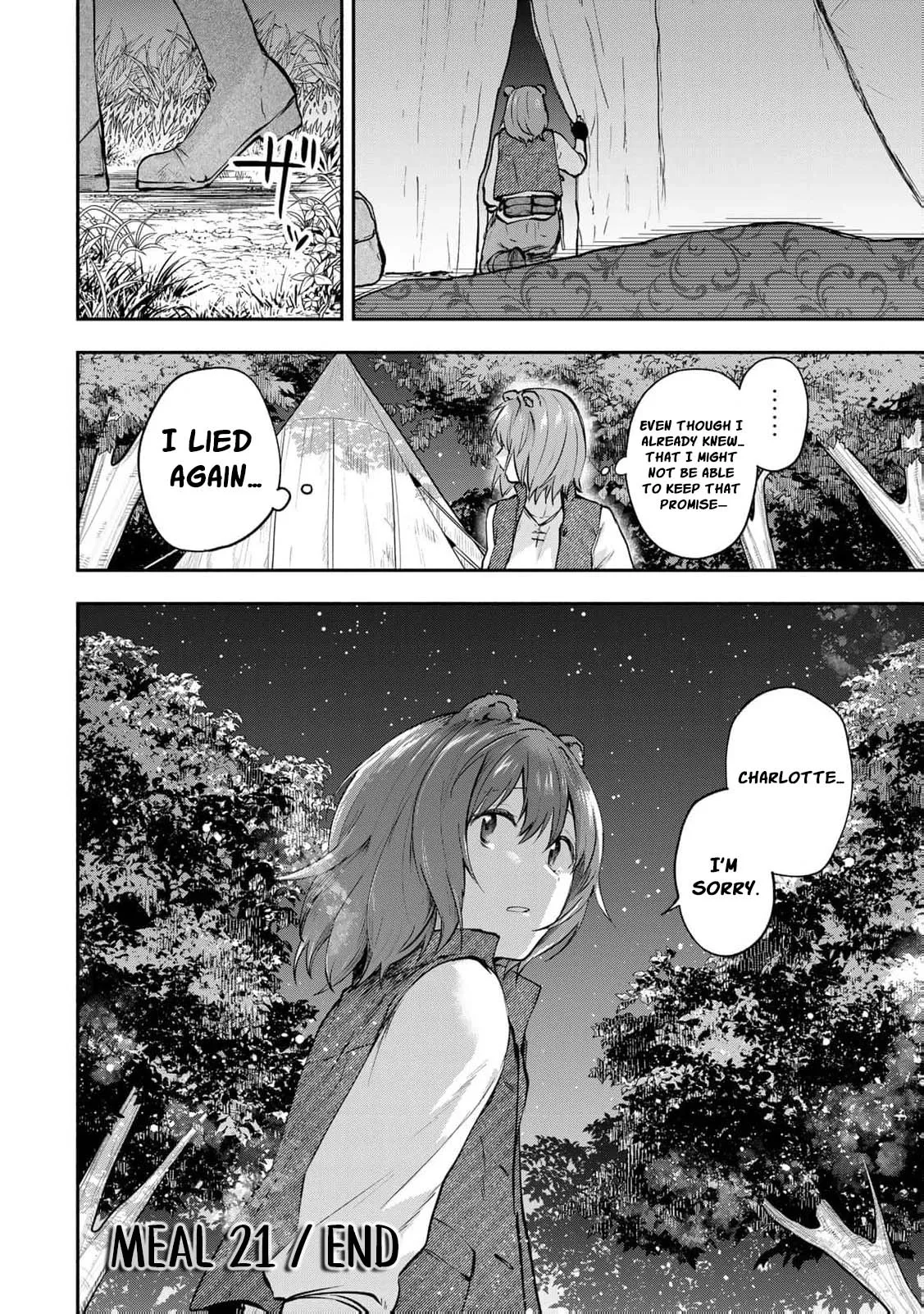 [Pakupaku desu wa] Tsuihousareta Ojou-sama no Chapter 21 page 36 - 