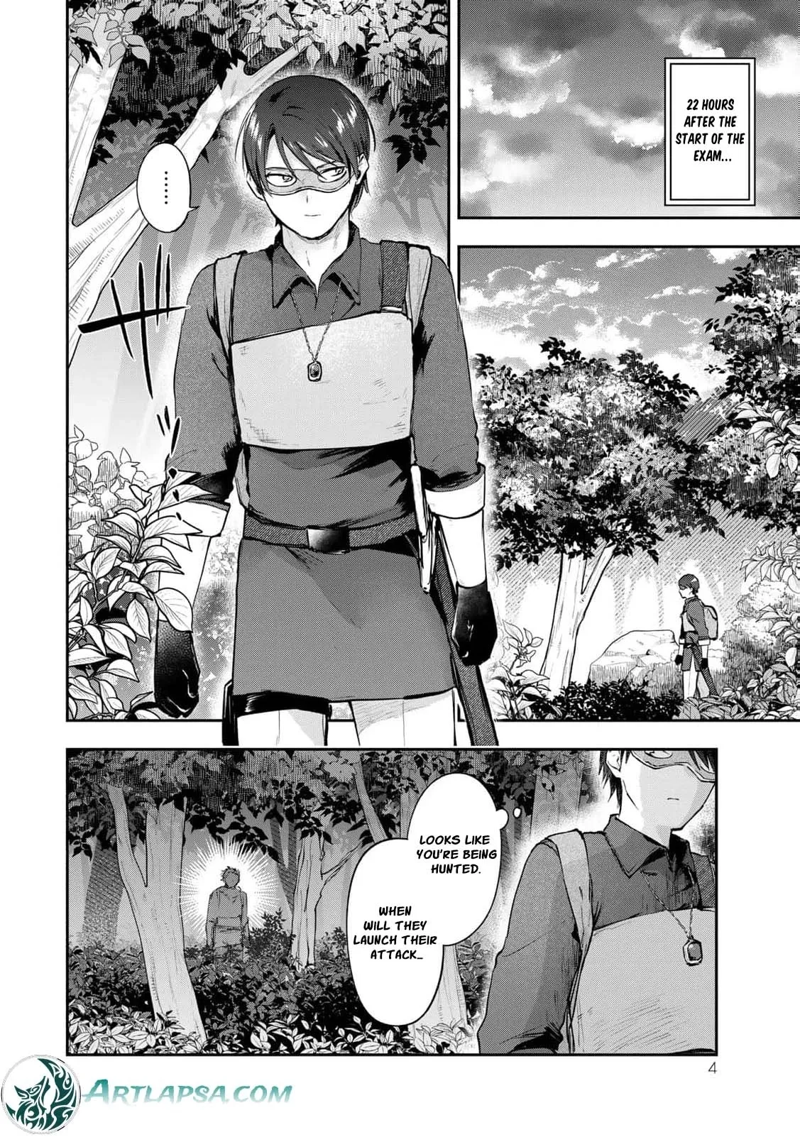 [Pakupaku desu wa] Tsuihousareta Ojou-sama no Chapter 21 page 6 - 