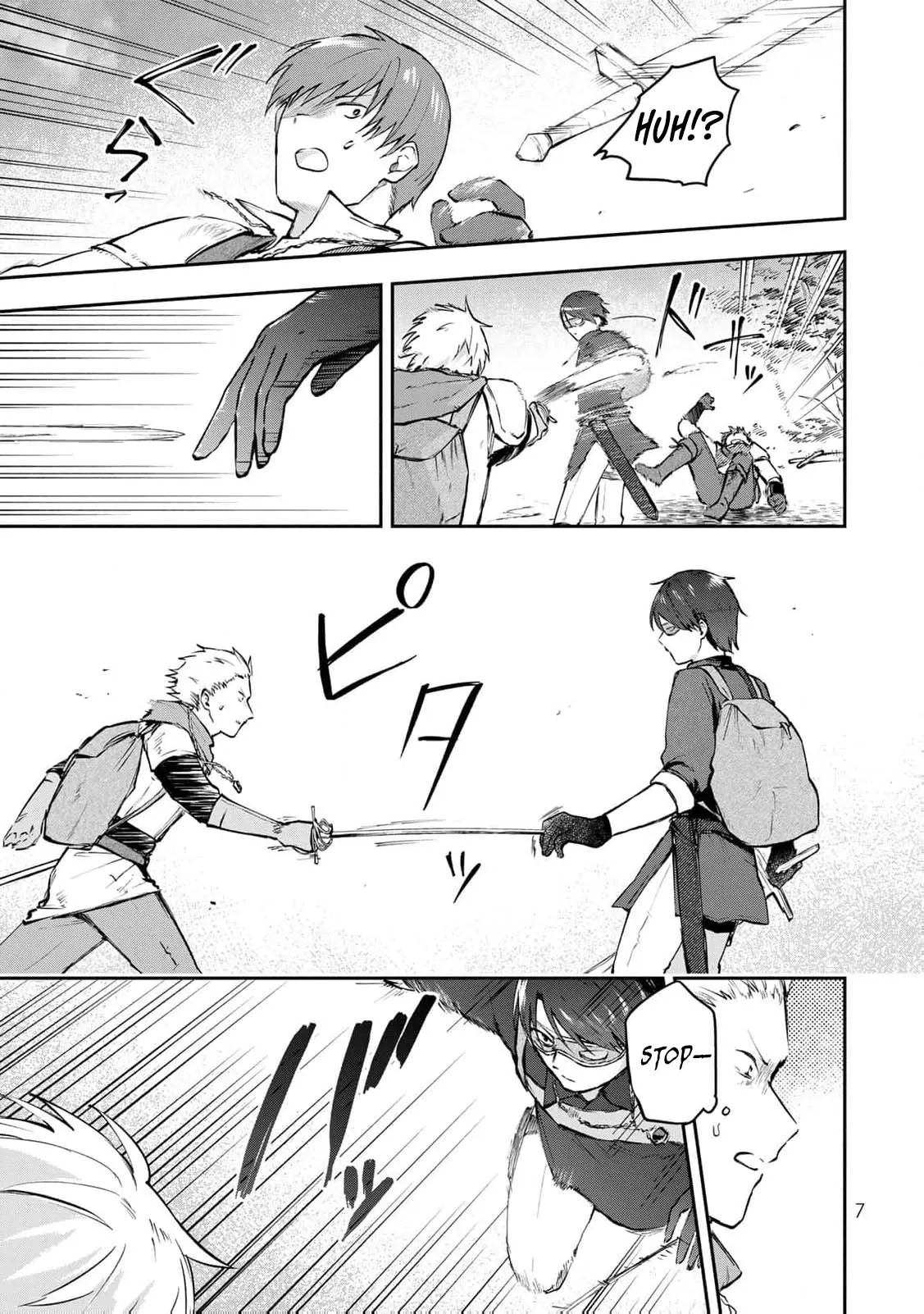 [Pakupaku desu wa] Tsuihousareta Ojou-sama no Chapter 21 page 9 - 