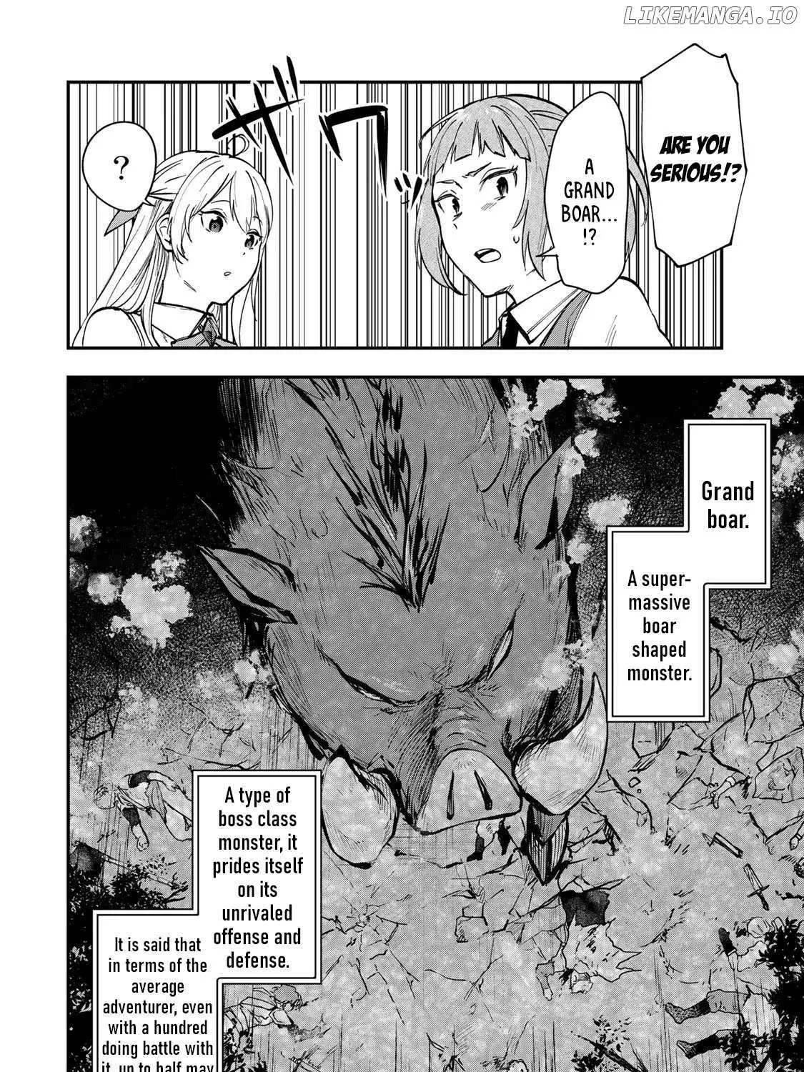 [Pakupaku desu wa] Tsuihousareta Ojou-sama no Chapter 3 page 15 - 