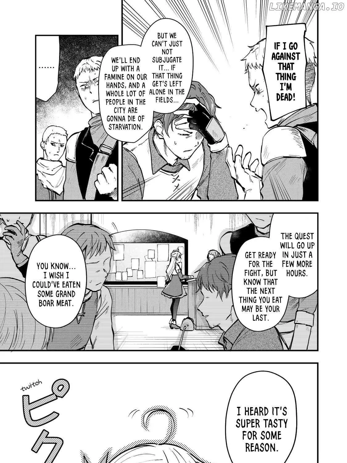 [Pakupaku desu wa] Tsuihousareta Ojou-sama no Chapter 3 page 17 - 
