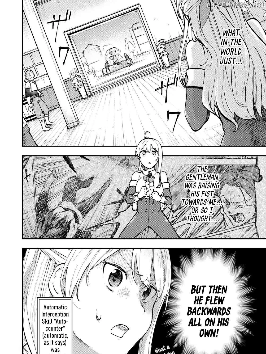 [Pakupaku desu wa] Tsuihousareta Ojou-sama no Chapter 3 page 3 - 