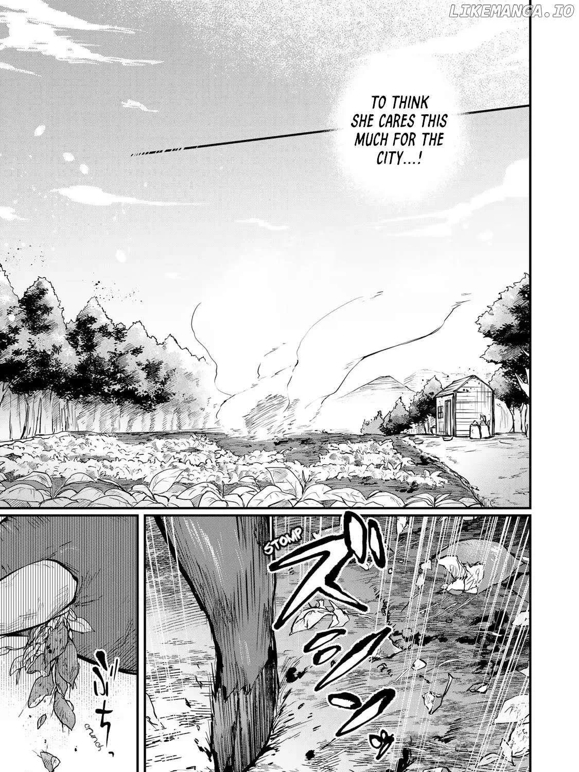 [Pakupaku desu wa] Tsuihousareta Ojou-sama no Chapter 3 page 25 - 