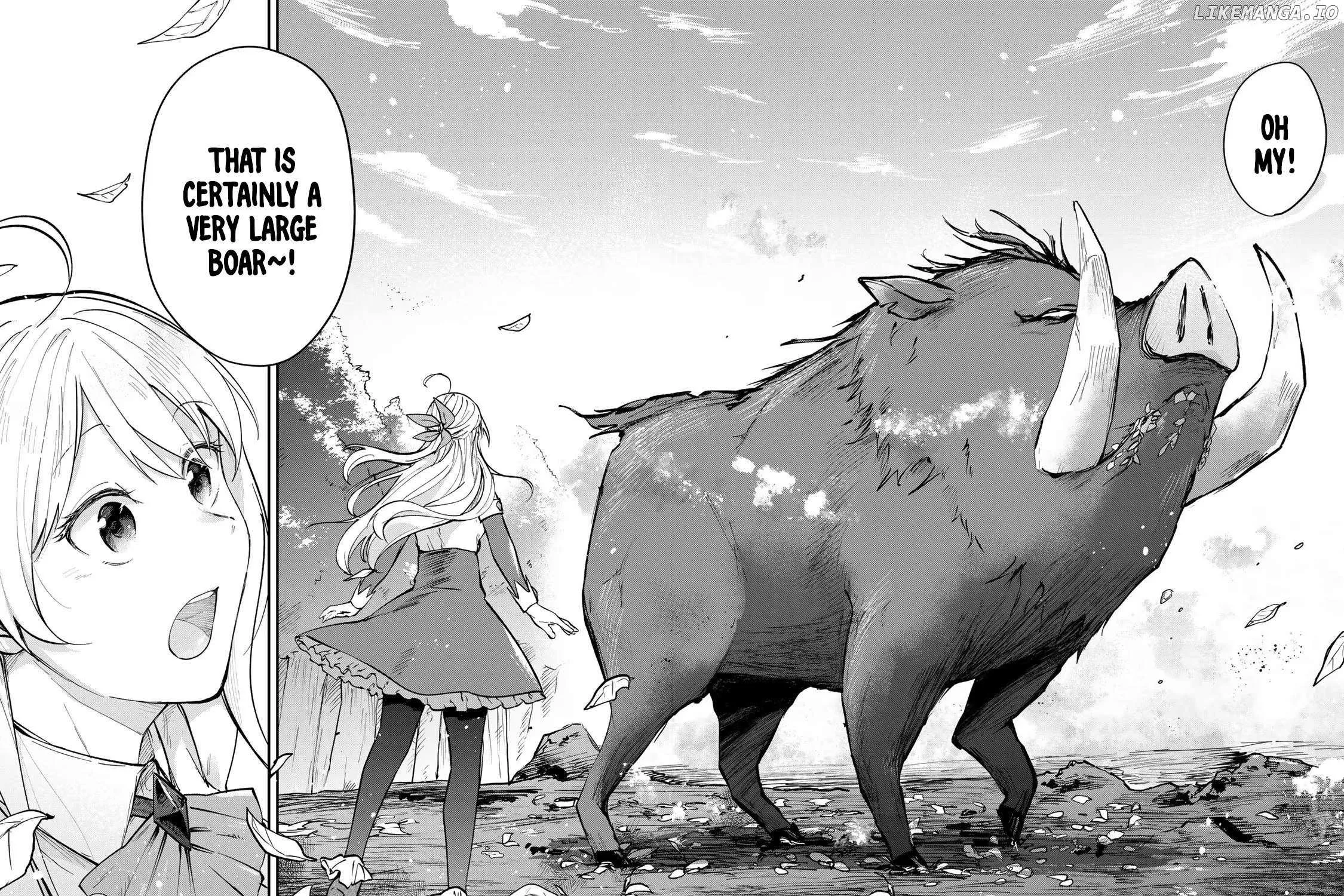 [Pakupaku desu wa] Tsuihousareta Ojou-sama no Chapter 3 page 27 - 