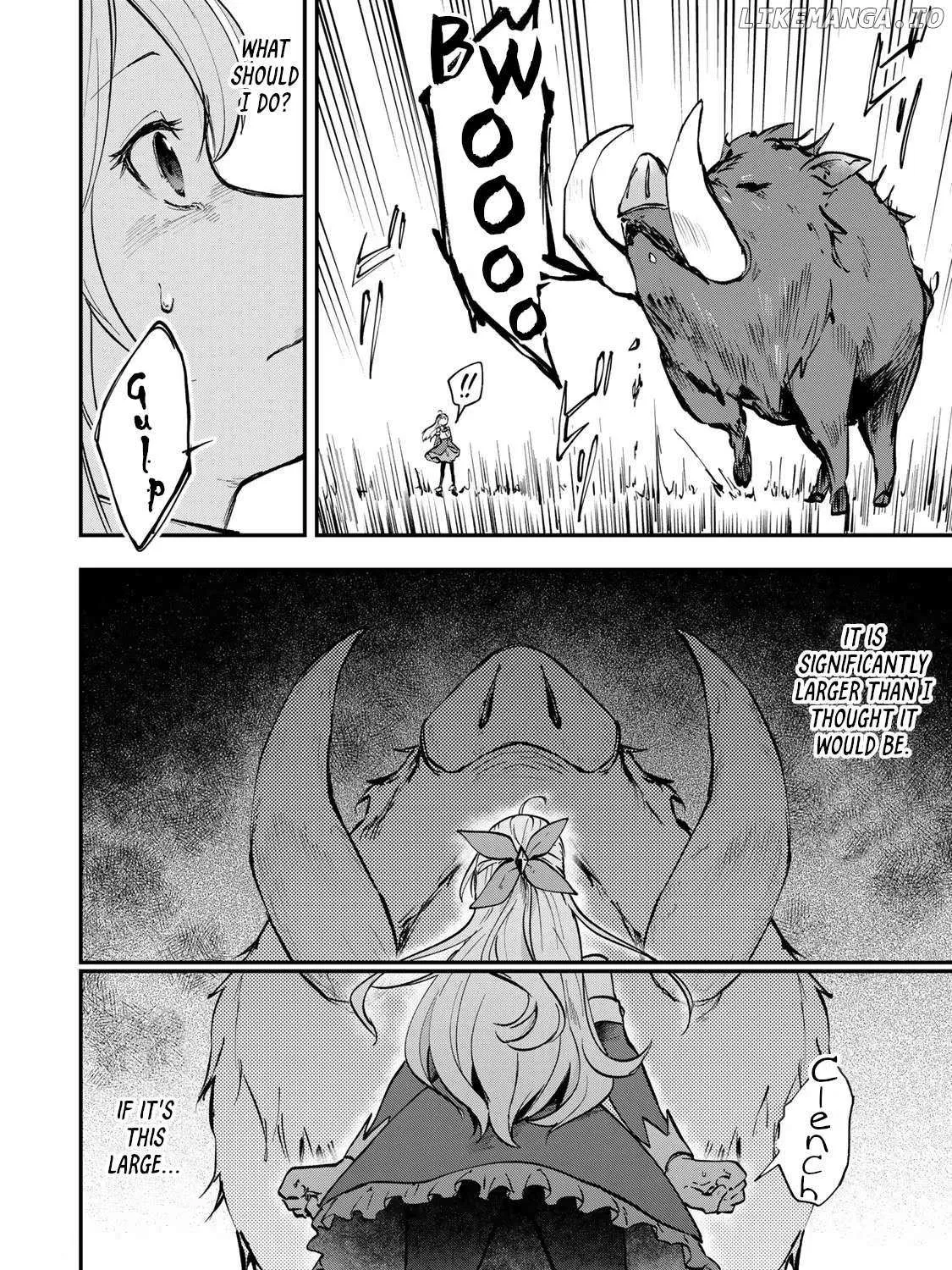 [Pakupaku desu wa] Tsuihousareta Ojou-sama no Chapter 3 page 29 - 