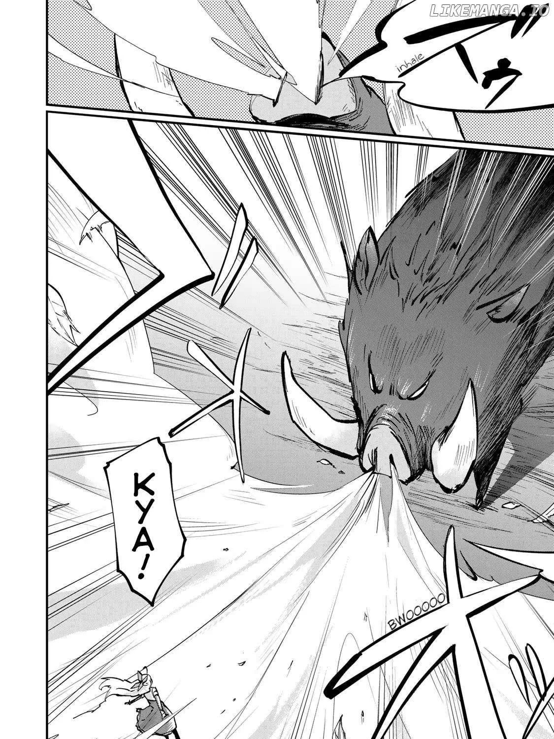 [Pakupaku desu wa] Tsuihousareta Ojou-sama no Chapter 3 page 33 - 