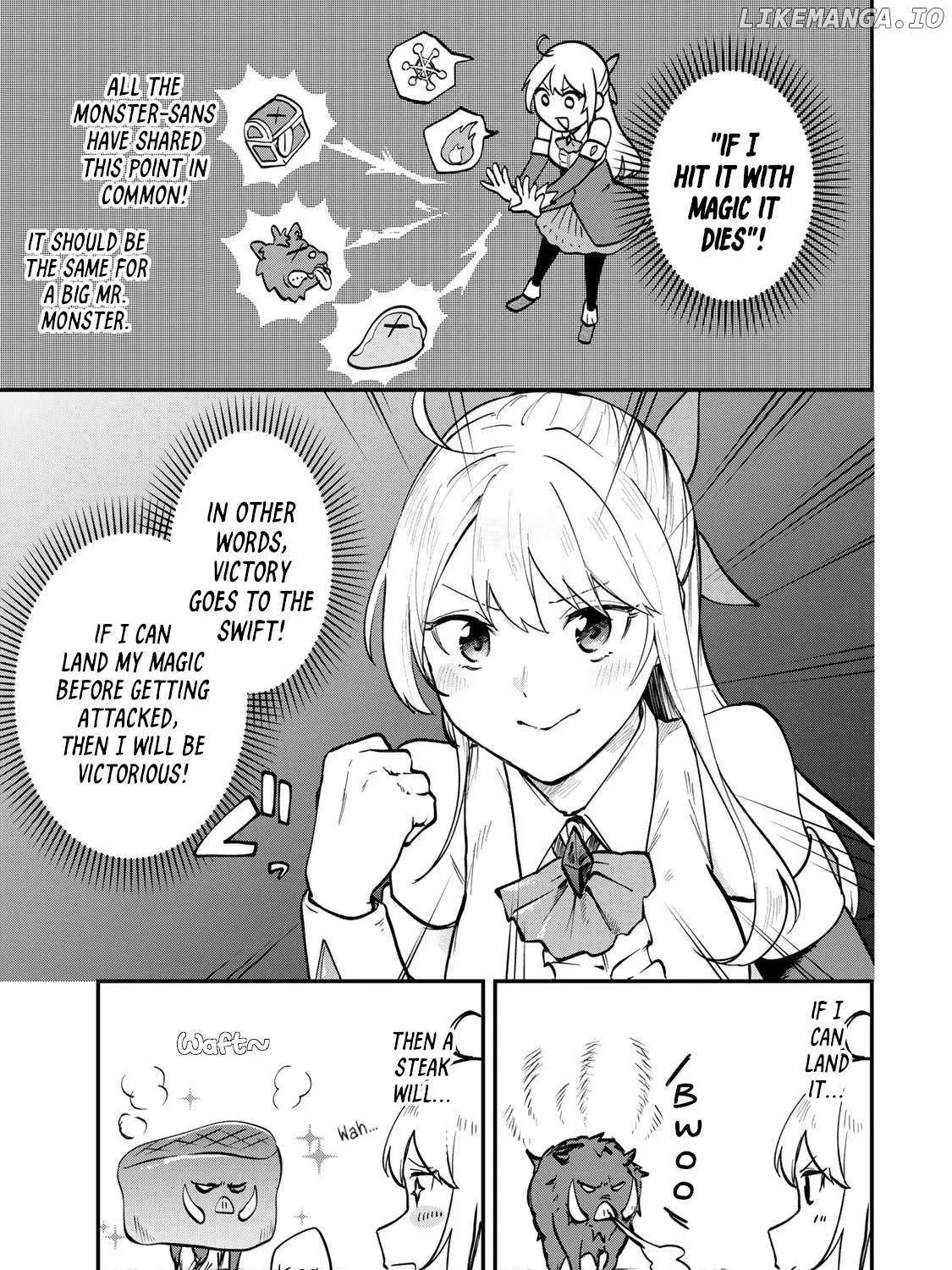 [Pakupaku desu wa] Tsuihousareta Ojou-sama no Chapter 3 page 39 - 
