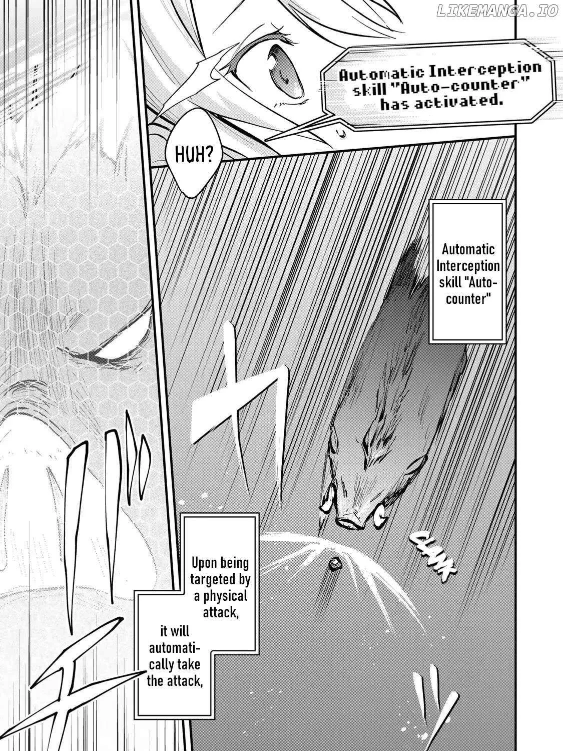 [Pakupaku desu wa] Tsuihousareta Ojou-sama no Chapter 3 page 43 - 