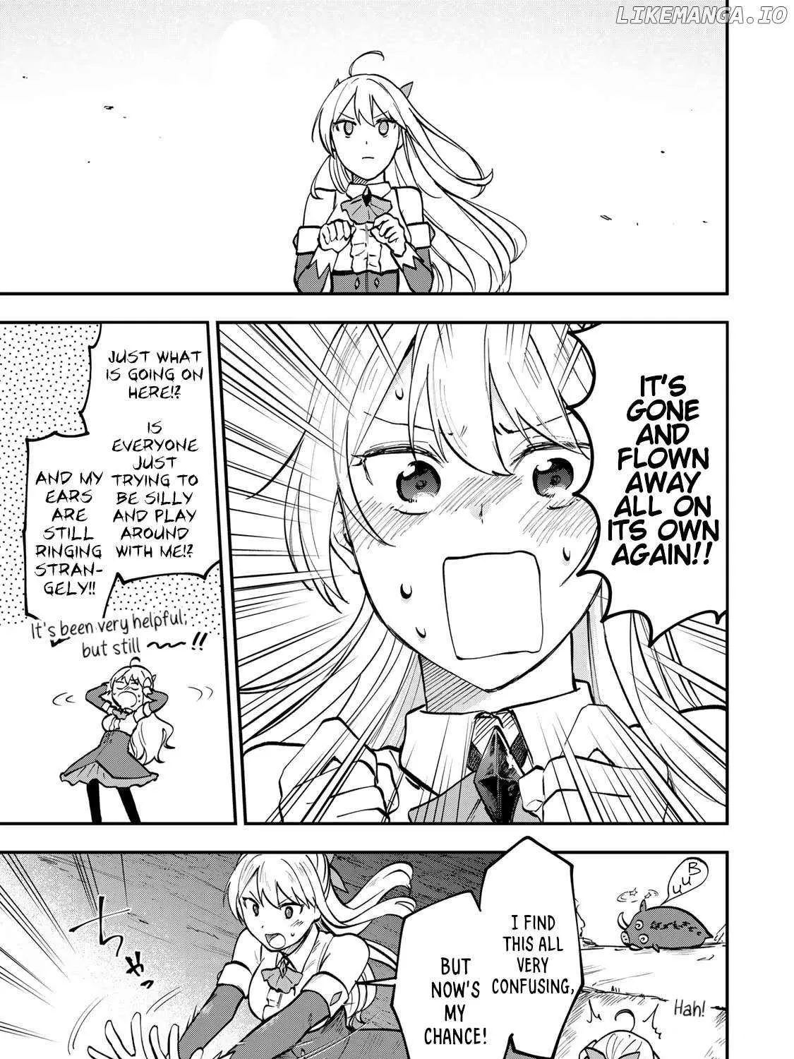 [Pakupaku desu wa] Tsuihousareta Ojou-sama no Chapter 3 page 47 - 