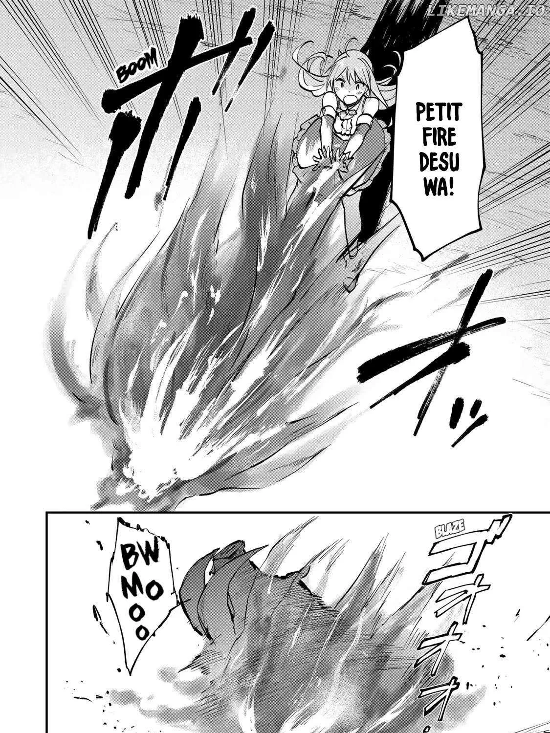 [Pakupaku desu wa] Tsuihousareta Ojou-sama no Chapter 3 page 49 - 