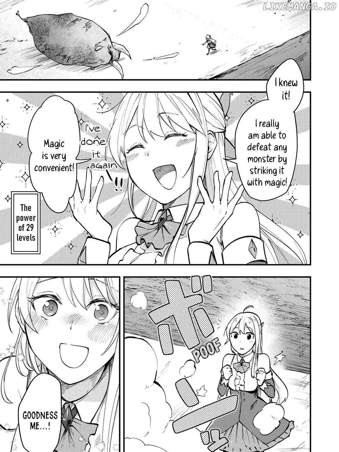 [Pakupaku desu wa] Tsuihousareta Ojou-sama no Chapter 3 page 51 - 