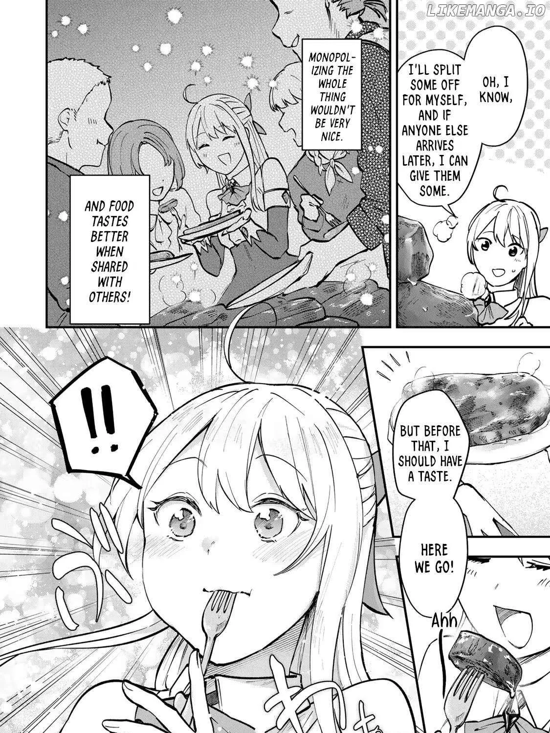 [Pakupaku desu wa] Tsuihousareta Ojou-sama no Chapter 3 page 55 - 
