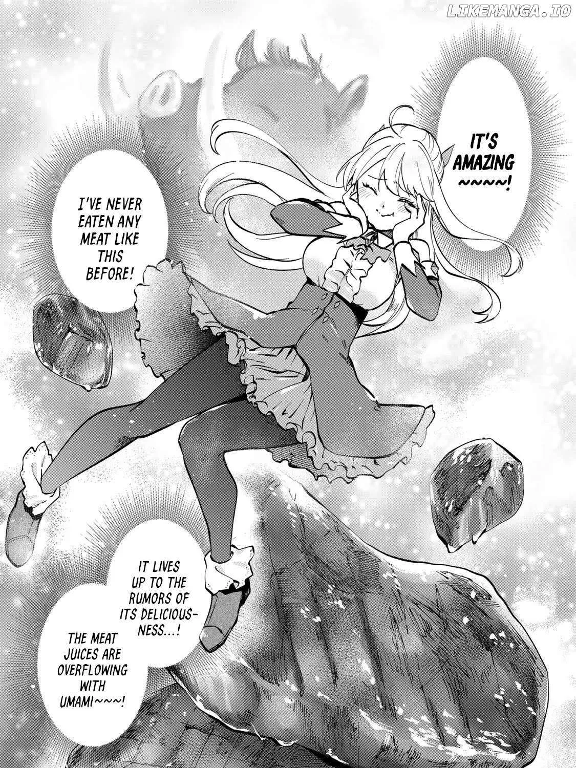 [Pakupaku desu wa] Tsuihousareta Ojou-sama no Chapter 3 page 57 - 