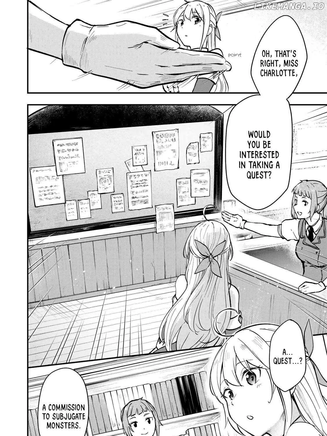 [Pakupaku desu wa] Tsuihousareta Ojou-sama no Chapter 3 page 7 - 
