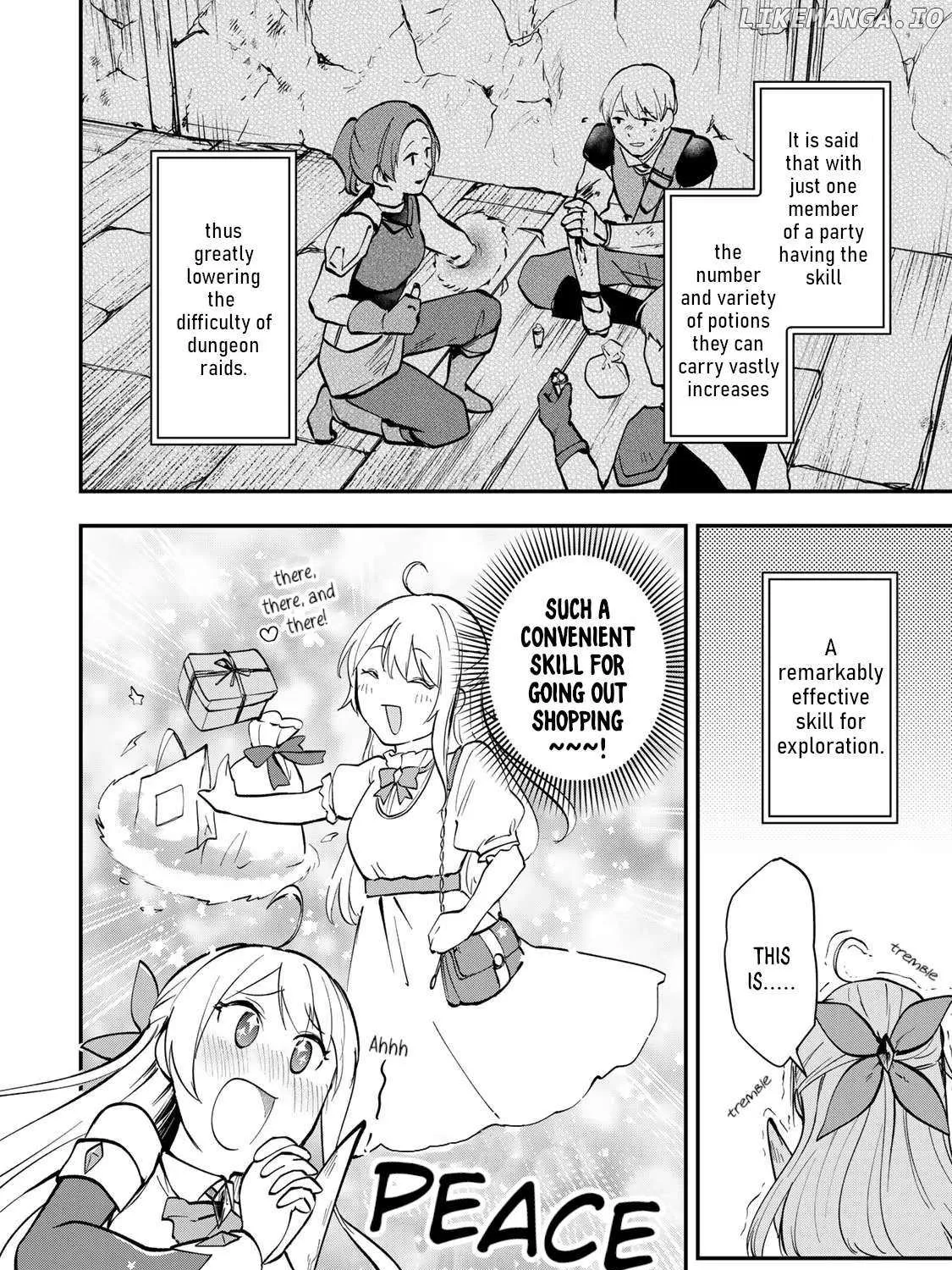 [Pakupaku desu wa] Tsuihousareta Ojou-sama no Chapter 4 page 12 - 
