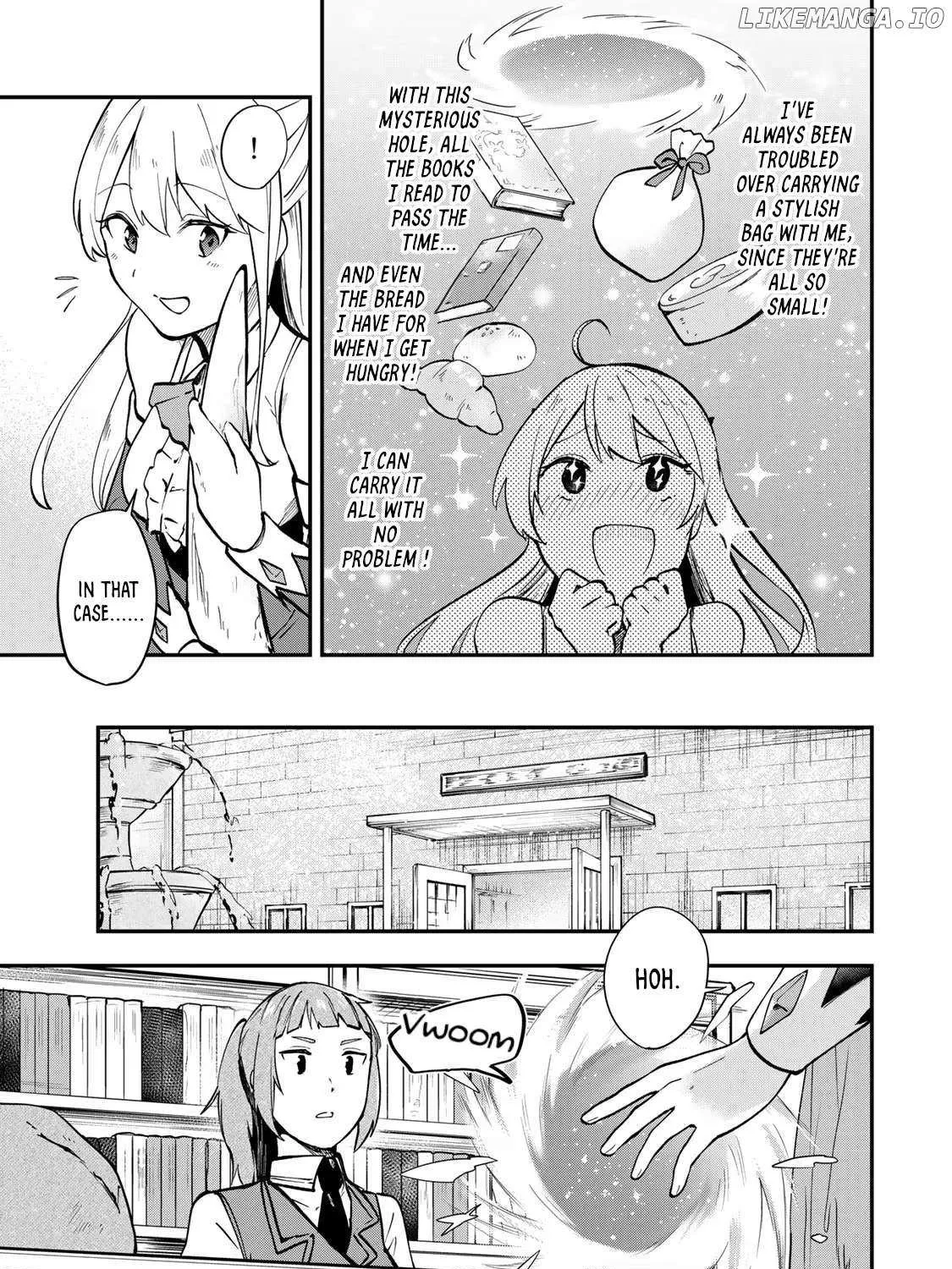 [Pakupaku desu wa] Tsuihousareta Ojou-sama no Chapter 4 page 14 - 